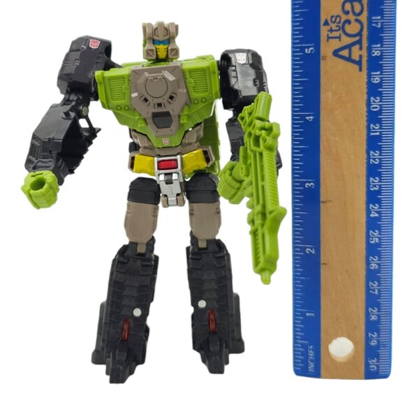 Transformers Generations Hardhead Headmaster Figure INCOMPLETE Hasbro Tomy 2016 - Picture 12 of 12